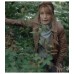 Harry Wild (Harry Wild) Jane Seymour Brown Leather Jacket